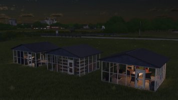 American Verandas (Prefab) FS22