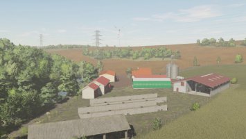 Bibice 4X (nie skończone) FS22