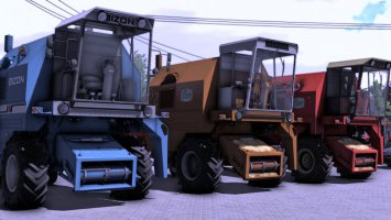 Bizon Rekord Z058H I FS22