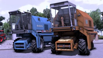 Bizon Rekord Z058H I FS22