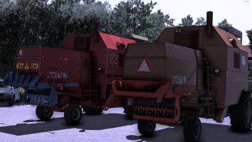 Bizon Rekord Z058H I FS22