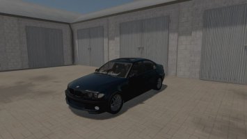 BMW E46 330d V1.1.0.0 fs22