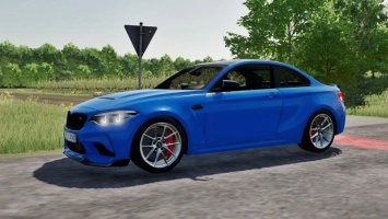 BMW M2 2020