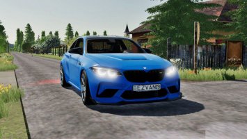 BMW M2 2020 FS22