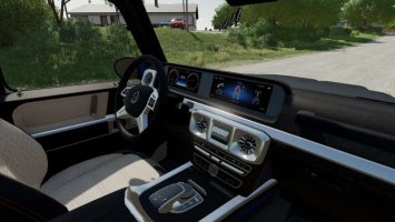 Brabus G800 v1.1 FS22