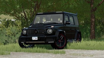 Brabus G800 v1.1 fs22