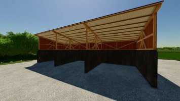 Bulk Storage fs22