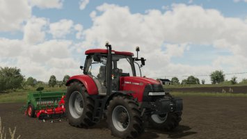 Case 120 pack FS22