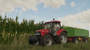 Case 120 pack FS22