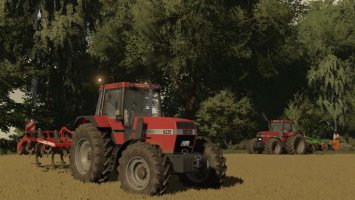 Case IH 6200 XL Series