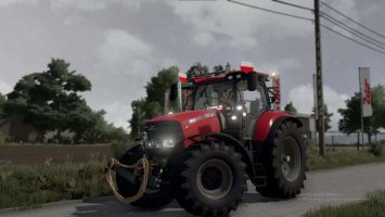 Case IH CVX Edit v5.0