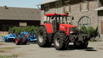 Case IH CVX Series 100 BETA