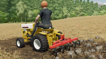 Case IH International 70 & Tools FS22