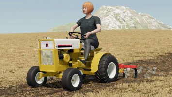 Case IH International 70 & Tools FS22