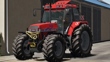 Case IH Maxxum 51X0 Series FS22