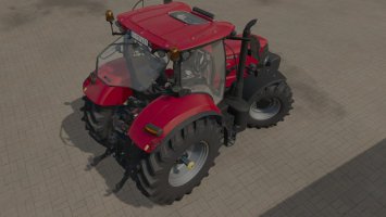 Case IH Puma 4B Edit V1.1.0.0 FS22