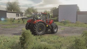 Case IH Puma CVX 185-240 FS22