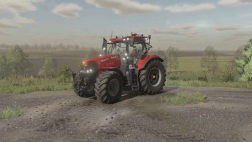 Case IH Puma CVX 185-240