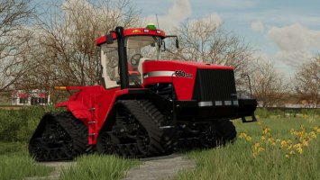 Case IH STX Series QUADTRAC v1.0.0.1