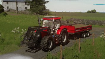 Case Maxxum Old Gen FS22