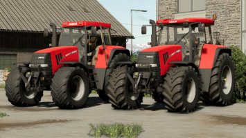 CaseIH CVX Series 100 Beta