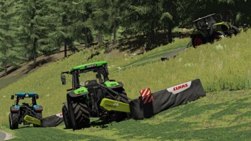 Claas Disco Pack FS22