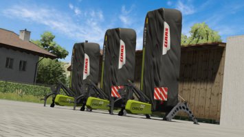 Claas Disco Pack fs22