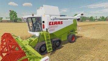 Claas Lexion 410-480 v1.3.3.0 FS22