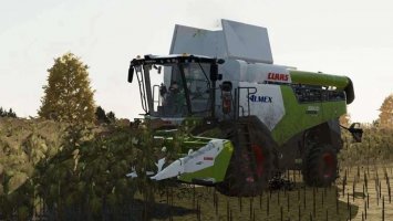 Claas Lexion 5300-8900 Almex v1.3.0.1