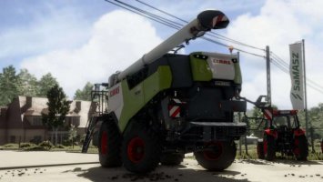 Claas Trion 7×0 FS22