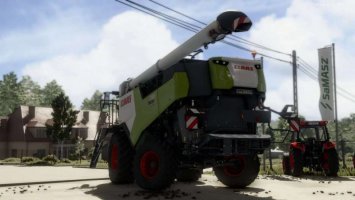 Claas Trion 7×0 V1.1 FS22