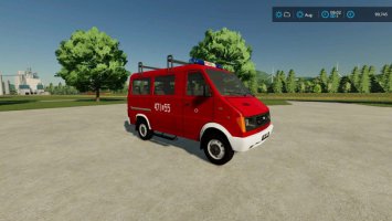 Daewoo Lublin SL Bus fs22