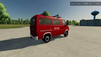 Daewoo Lublin SL Bus FS22