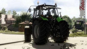 Deutz Fahr Agrotron FS22