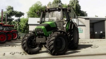 Deutz Fahr Agrotron fs22