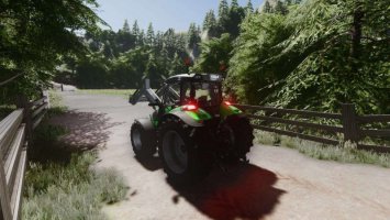 Deutz Fahr Agrotron K430 FS22