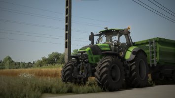 DEUTZ TTV 7 FS22