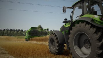 DEUTZ TTV 7 FS22