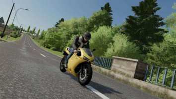 Ducati 848