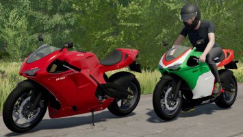 Ducati 848 fs22