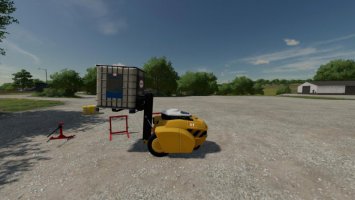 Electric Forklift V1.1.0.0 FS22