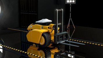 Electric Forklift V1.1.0.0