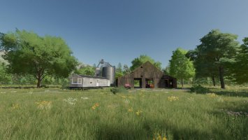 Farmstead Frontier FS22