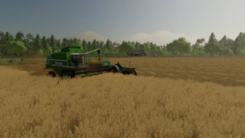 Farmstead Frontier FS22