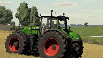 Fendt 1050 FS22