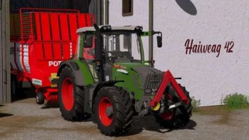 Fendt 200 Vario Gen3