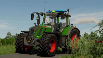 Fendt 700 SCR