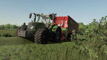 Fendt 700 SCR FS22