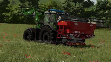 Fendt 700 SCR FS22