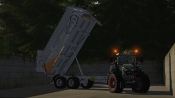 Fendt 900 gen6/7 ! Edit by kewi_ ! FS22